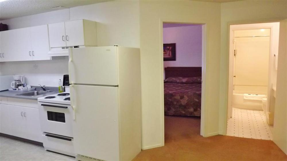 Canadas Best Value Inn Whitecourt Pokoj fotografie