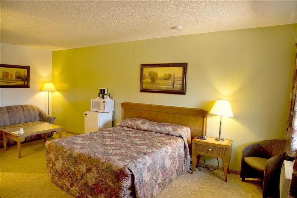 Canadas Best Value Inn Whitecourt Pokoj fotografie