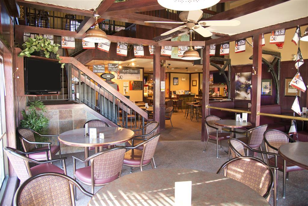 Canadas Best Value Inn Whitecourt Restaurace fotografie