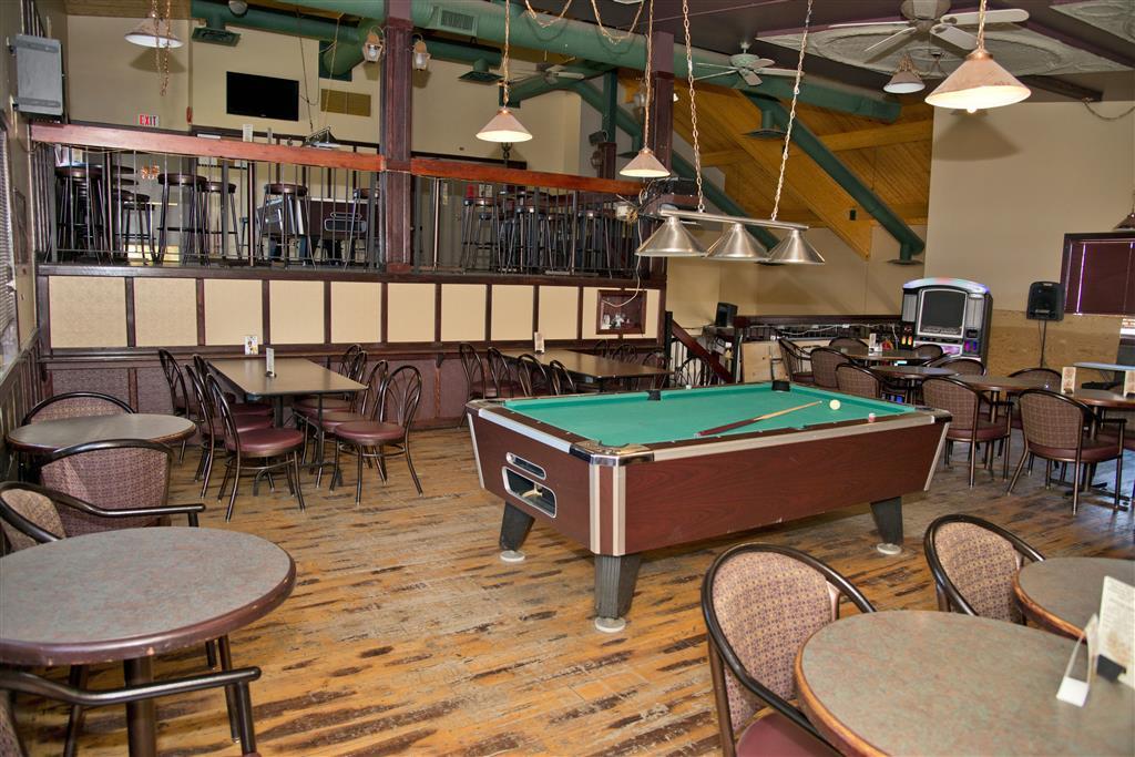 Canadas Best Value Inn Whitecourt Restaurace fotografie