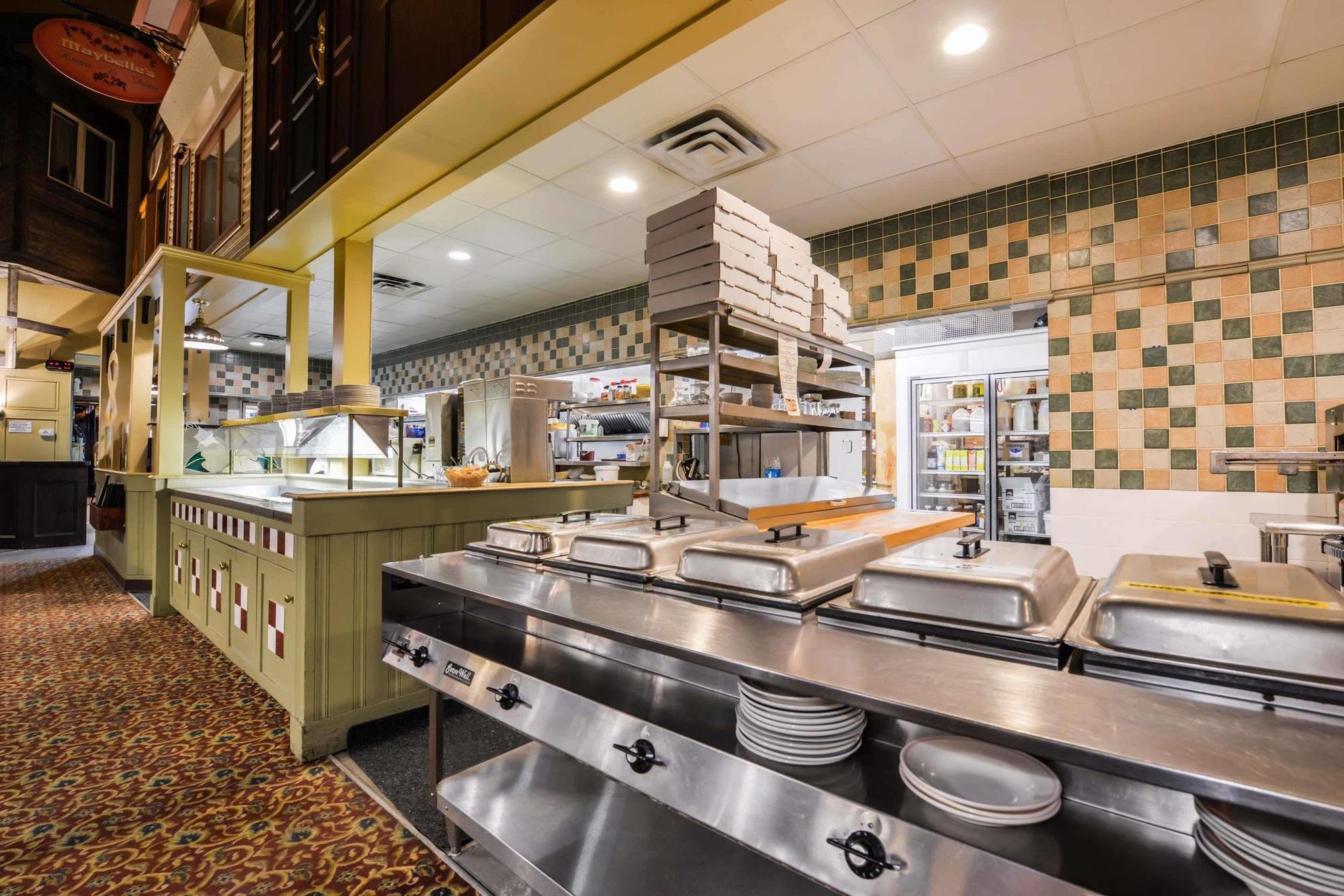 Canadas Best Value Inn Whitecourt Exteriér fotografie